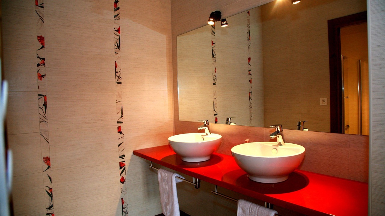 Photo of Bathroom in Getaria