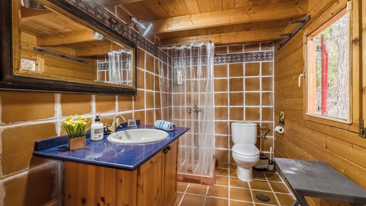 Photo of Bathroom in Santa Barbara