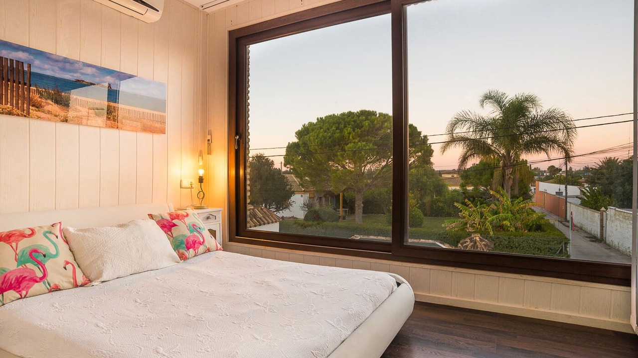 Photo of Bedroom in Chiclana de la Frontera