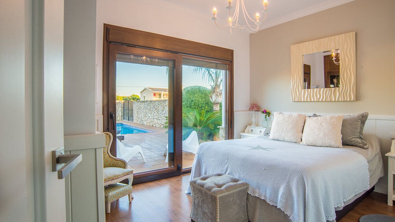 Photo of Bedroom in Chiclana de la Frontera