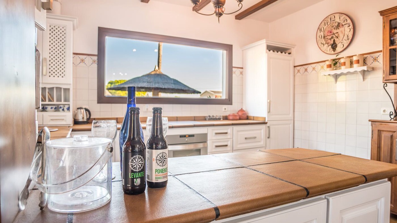 Photo of Kitchen in Chiclana de la Frontera