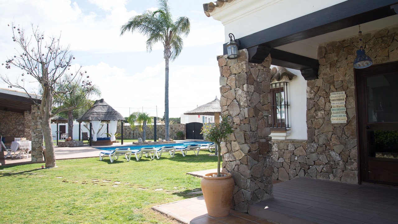 Photo of Patio Balcony in Chiclana de la Frontera