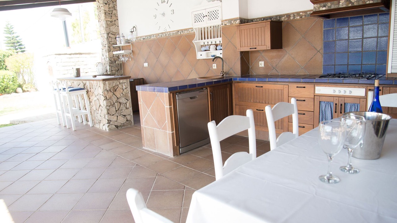 Photo of Kitchen in Chiclana de la Frontera