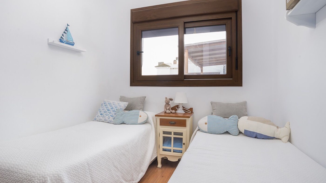 Photo of Bedroom in Chiclana de la Frontera
