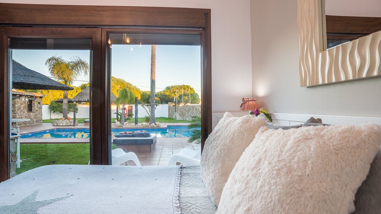 Photo of Bedroom in Chiclana de la Frontera