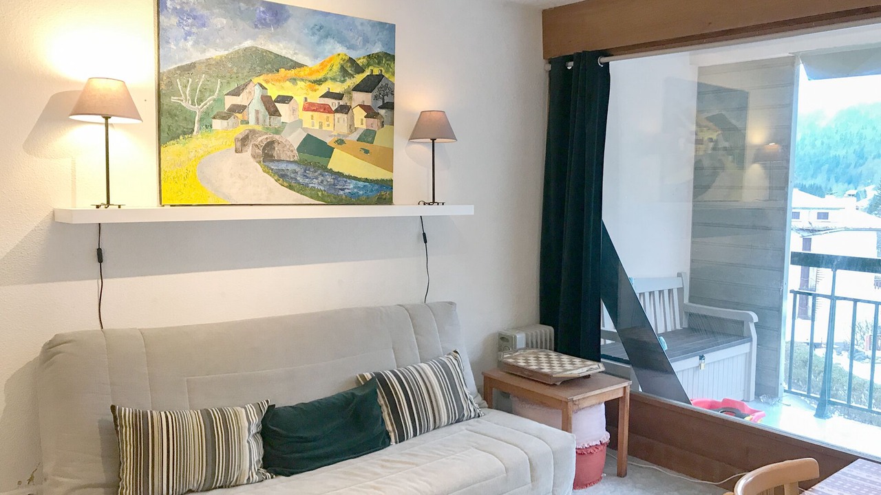 Photo of Livingroom in Mijoux
