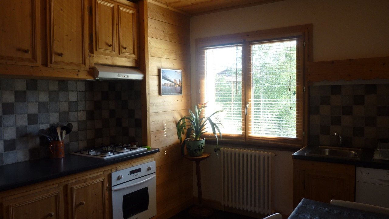 Photo of Kitchen in Notre-Dame-de-Bellecombe