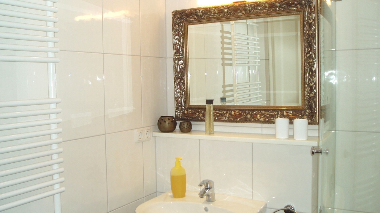Photo of Bathroom in Hohwacht