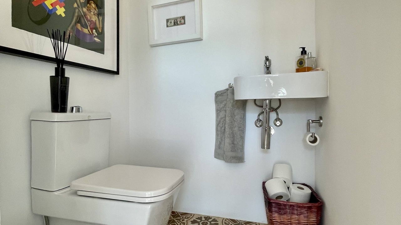Photo of Bathroom in Son Roca