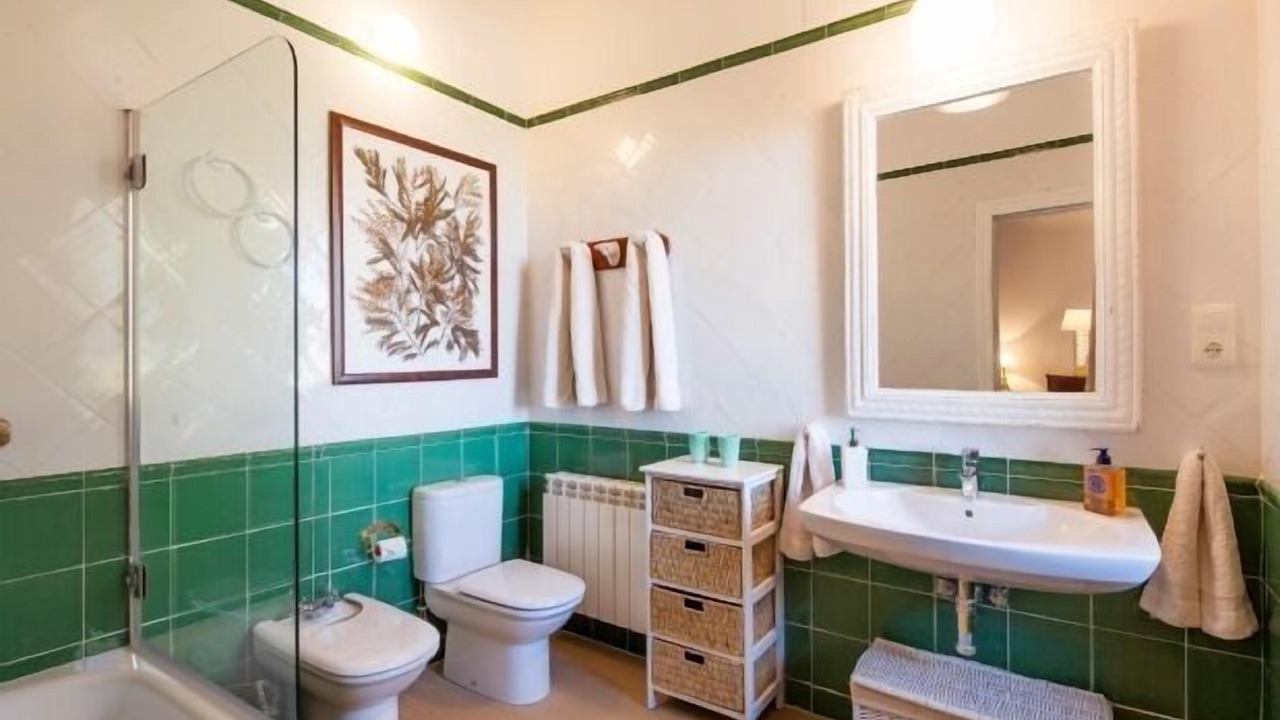 Photo of Bathroom in Baltanas
