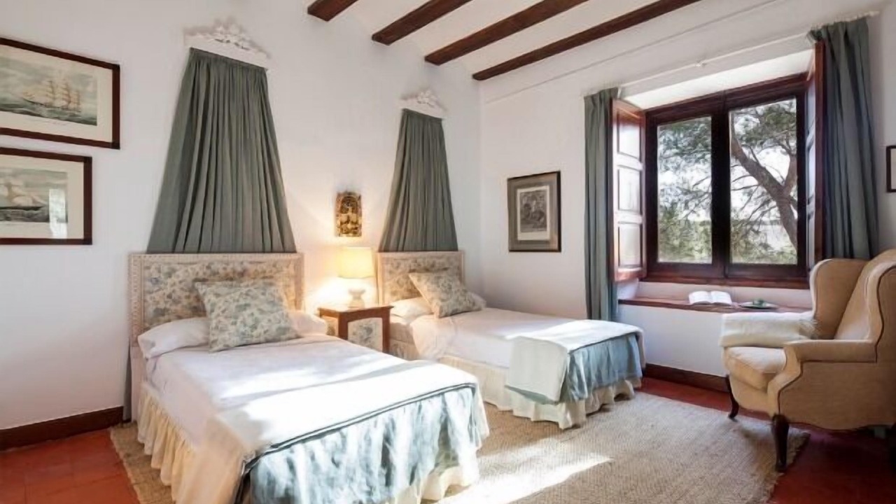 Photo of Bedroom in Baltanas