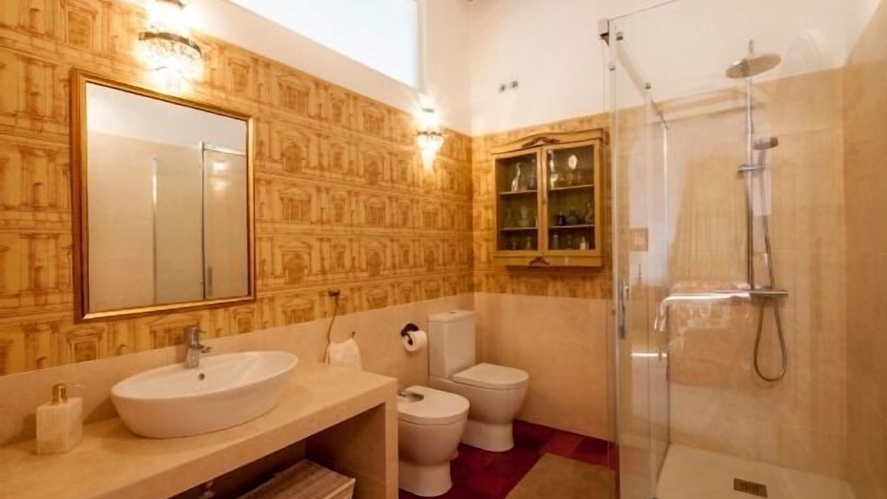 Photo of Bathroom in Baltanas