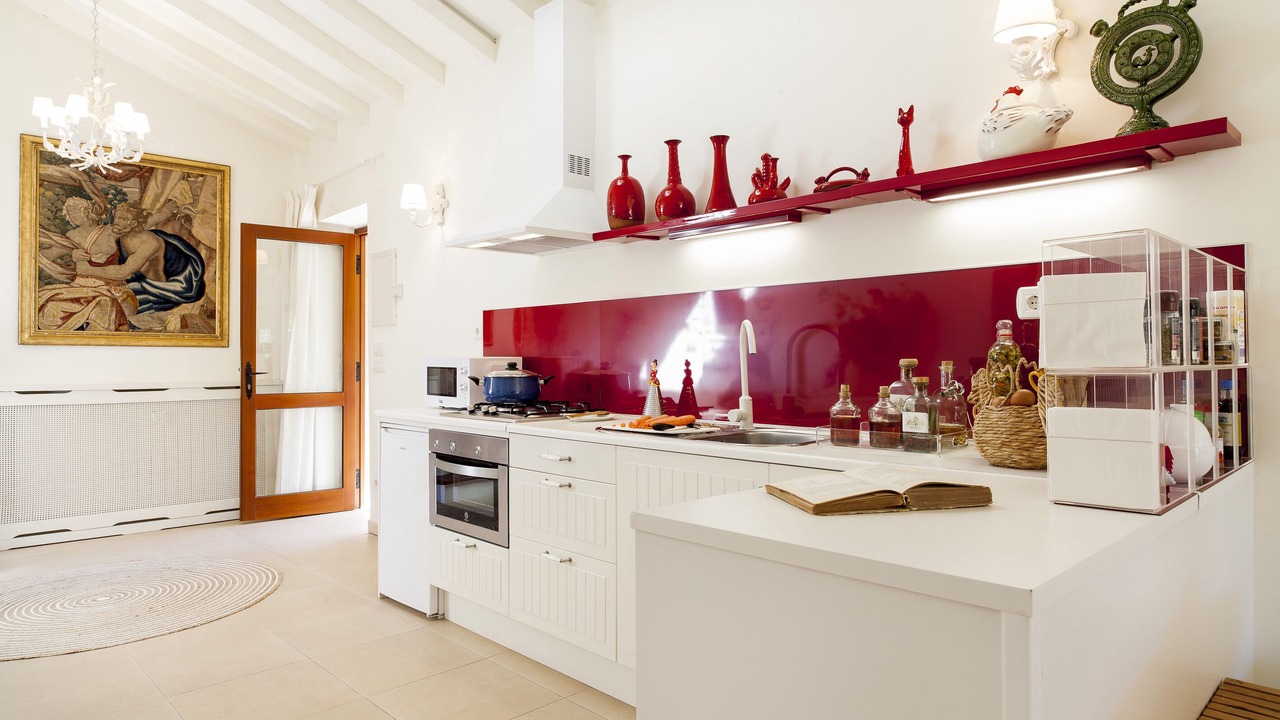Photo of Kitchen in Baltanas