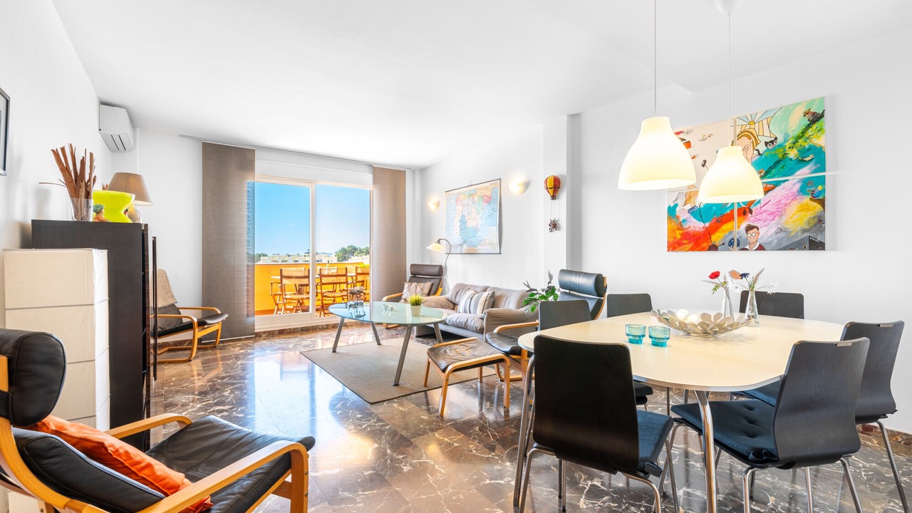 Photo of Livingroom in Fuengirola
