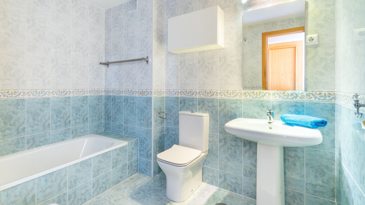 Photo of Bathroom in Fuengirola