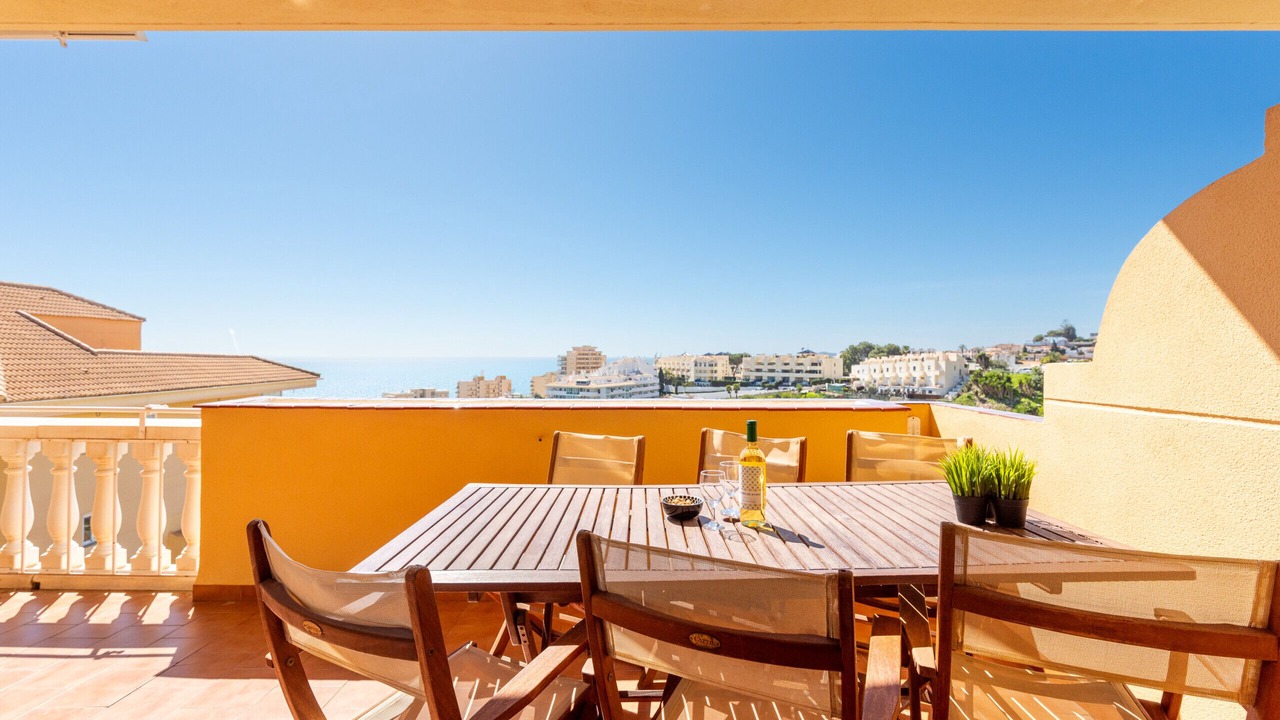 Photo of Patio Balcony in Fuengirola