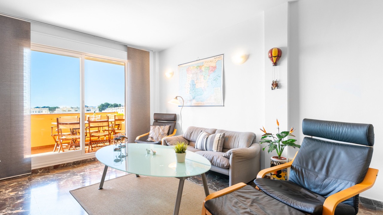 Photo of Livingroom in Fuengirola