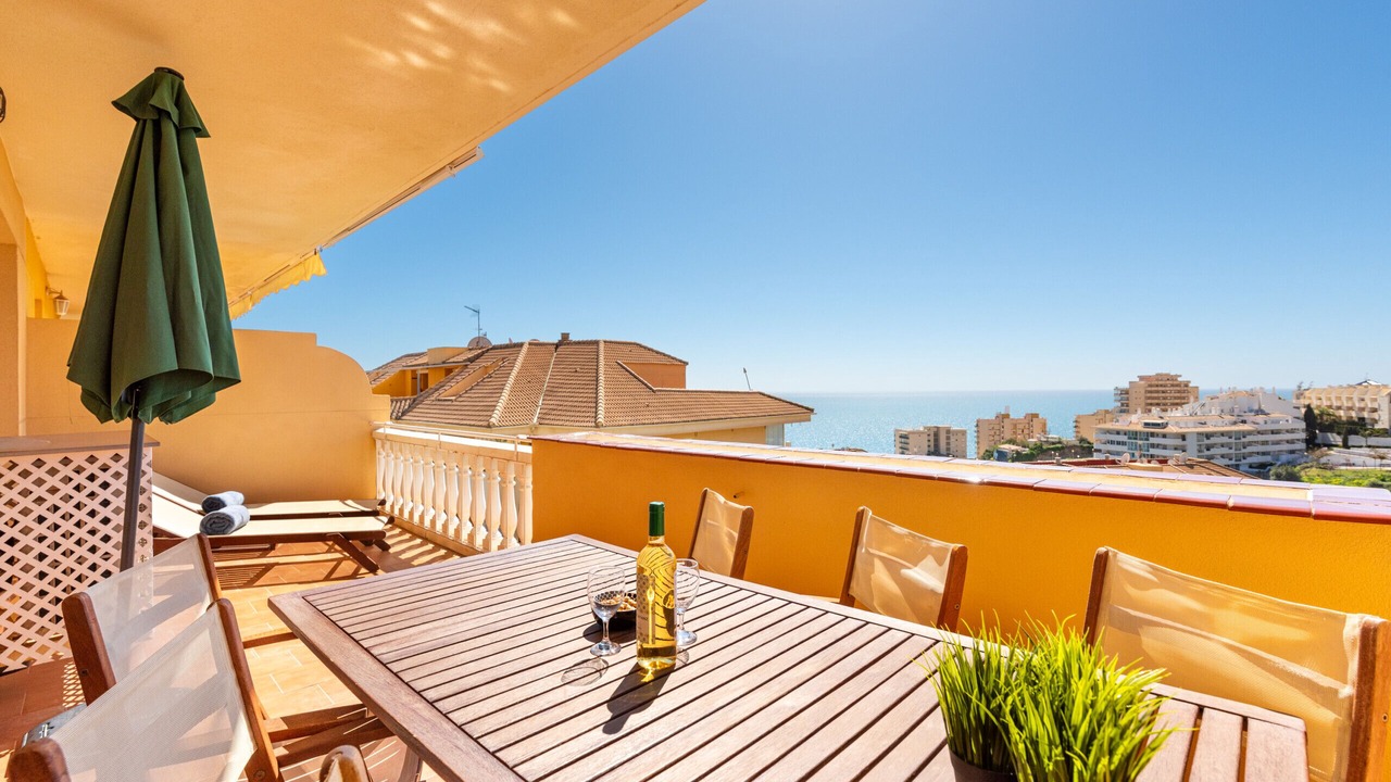 Photo of Patio Balcony in Fuengirola