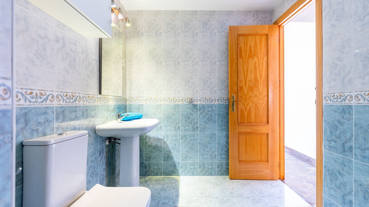Photo of Bathroom in Fuengirola
