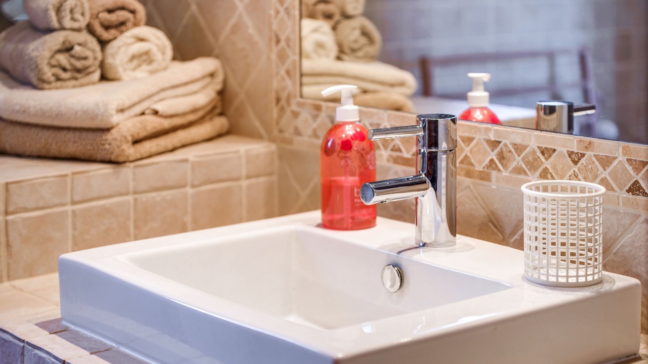 Photo of Bathroom in Cala Anguila-Cala Mendia