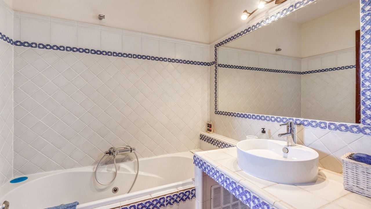 Photo of Bathroom in Cala Anguila-Cala Mendia