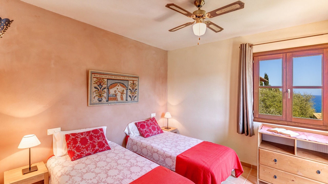 Photo of Bedroom in Cala Anguila-Cala Mendia