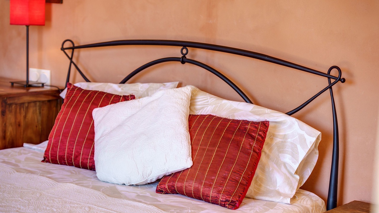 Photo of Bedroom in Cala Anguila-Cala Mendia
