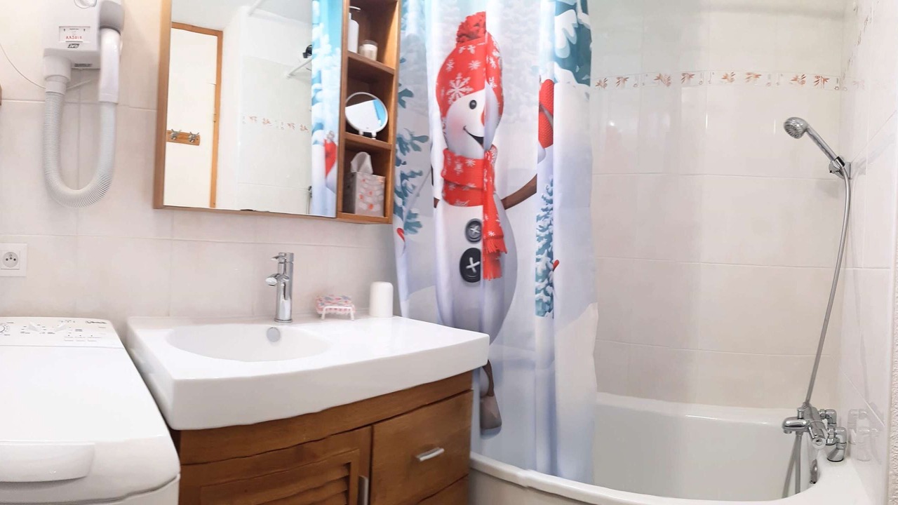 Photo of Bathroom in Les Avanchers-Valmorel