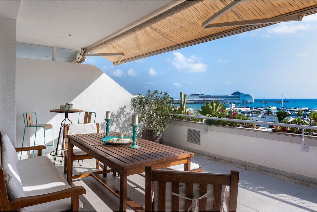 Photo of Patio Balcony in Talamanca