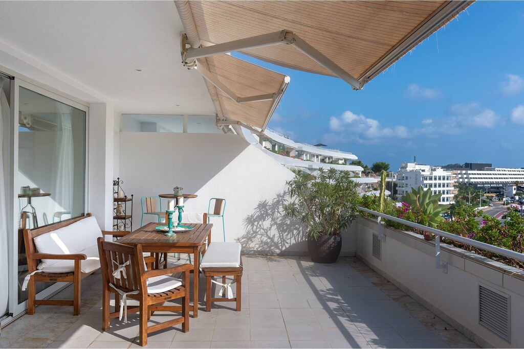 Photo of Patio Balcony in Talamanca