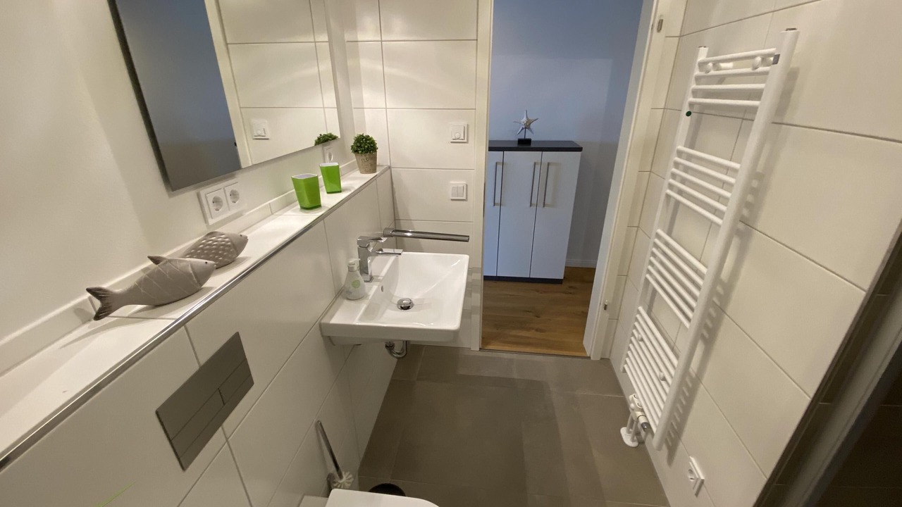 Photo of Bathroom in Olpenitz