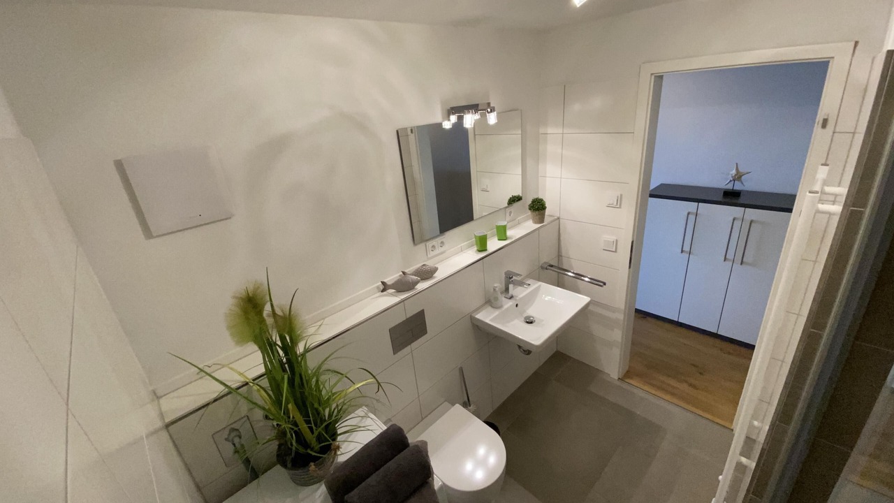Photo of Bathroom in Olpenitz