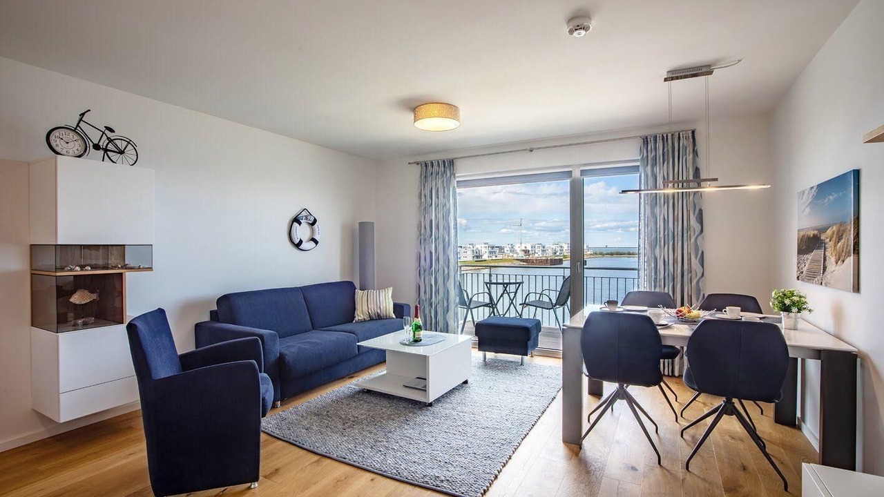 Photo of Livingroom in Olpenitz
