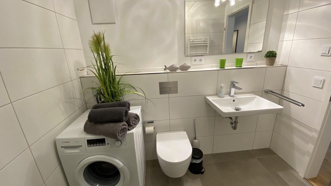 Photo of Bathroom in Olpenitz