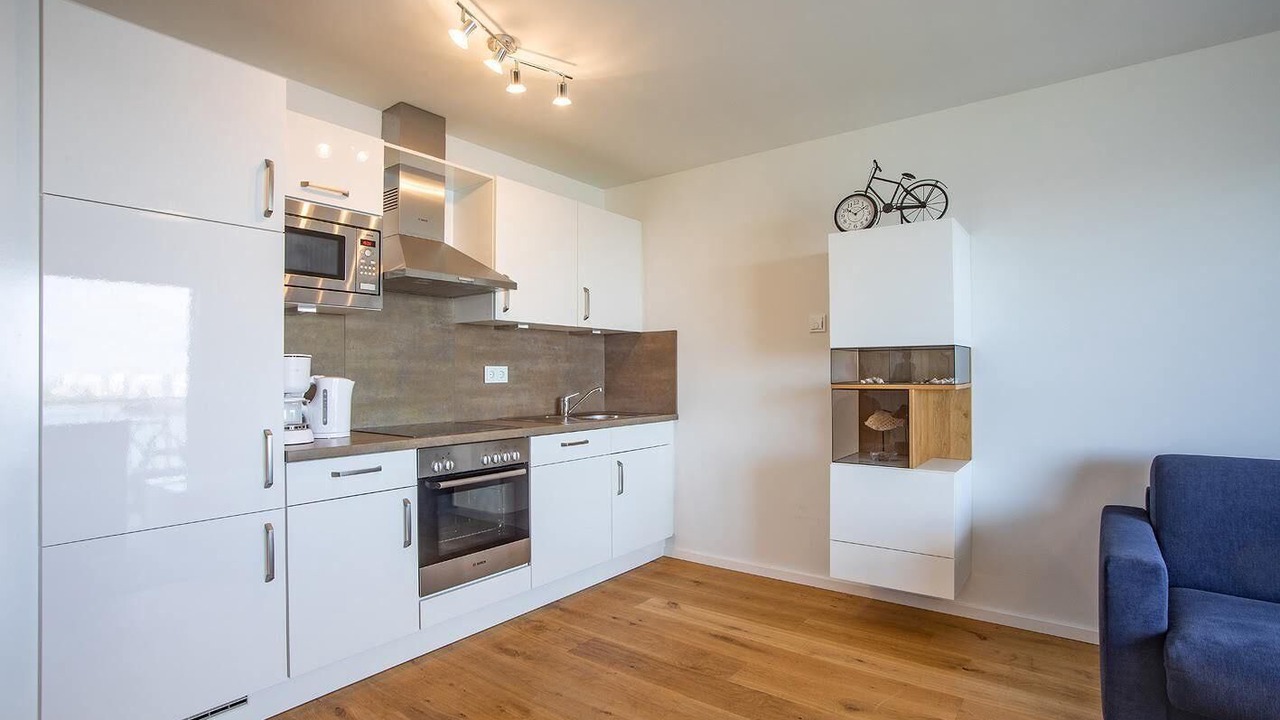 Photo of Kitchen in Olpenitz