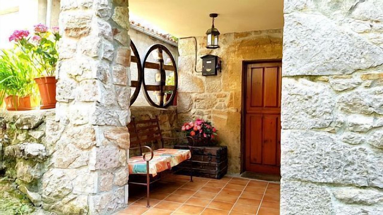 Photo of Patio Balcony in Santovena