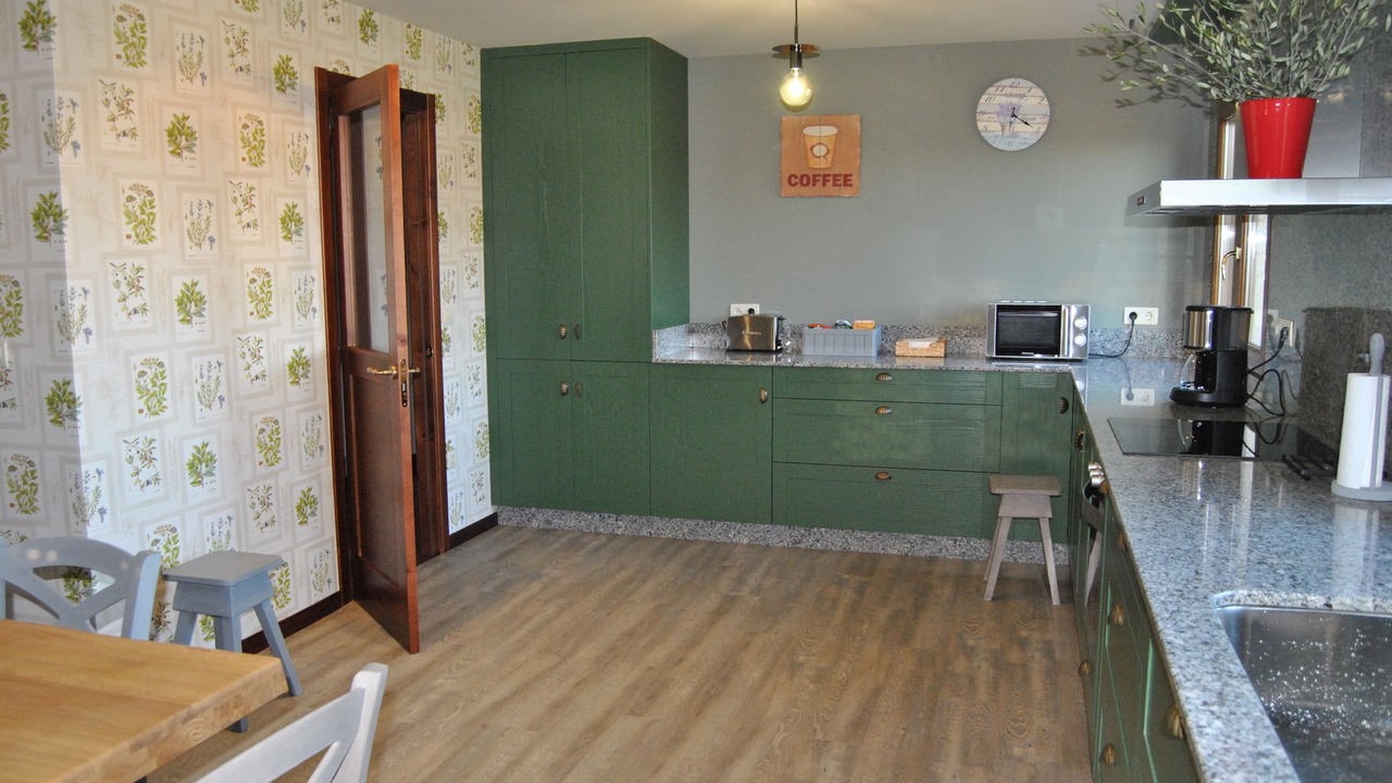 Photo of Kitchen in Salceda
