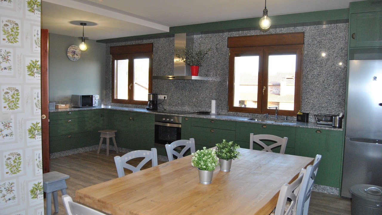 Photo of Kitchen in Salceda