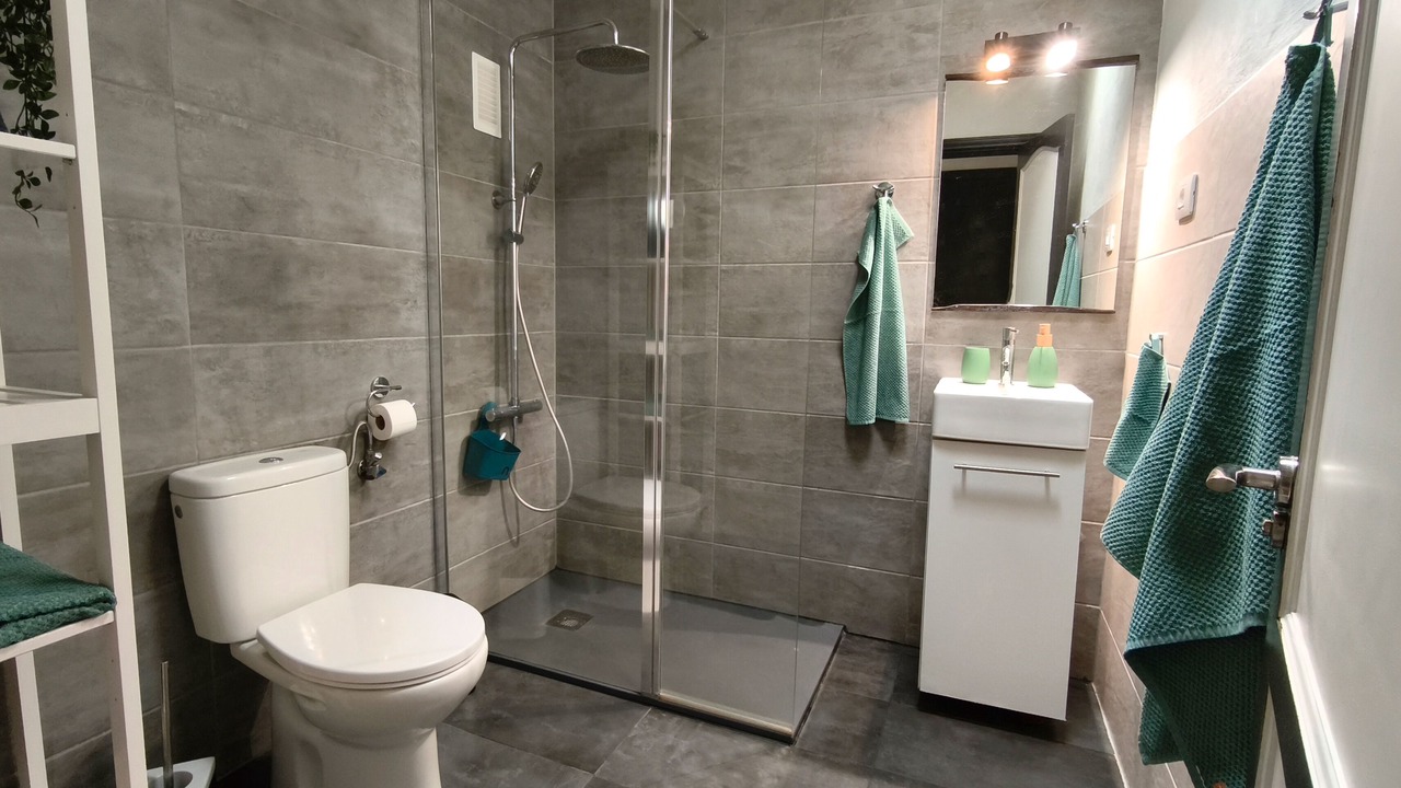 Photo of Bathroom in Galdar