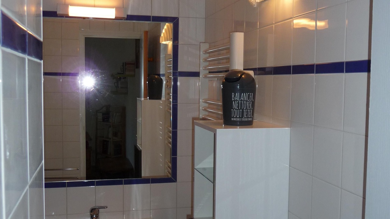 Photo of Bathroom in Aubres