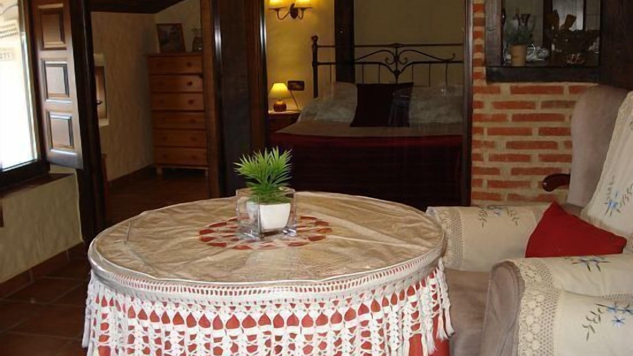 Photo of Bedroom in Mogarraz