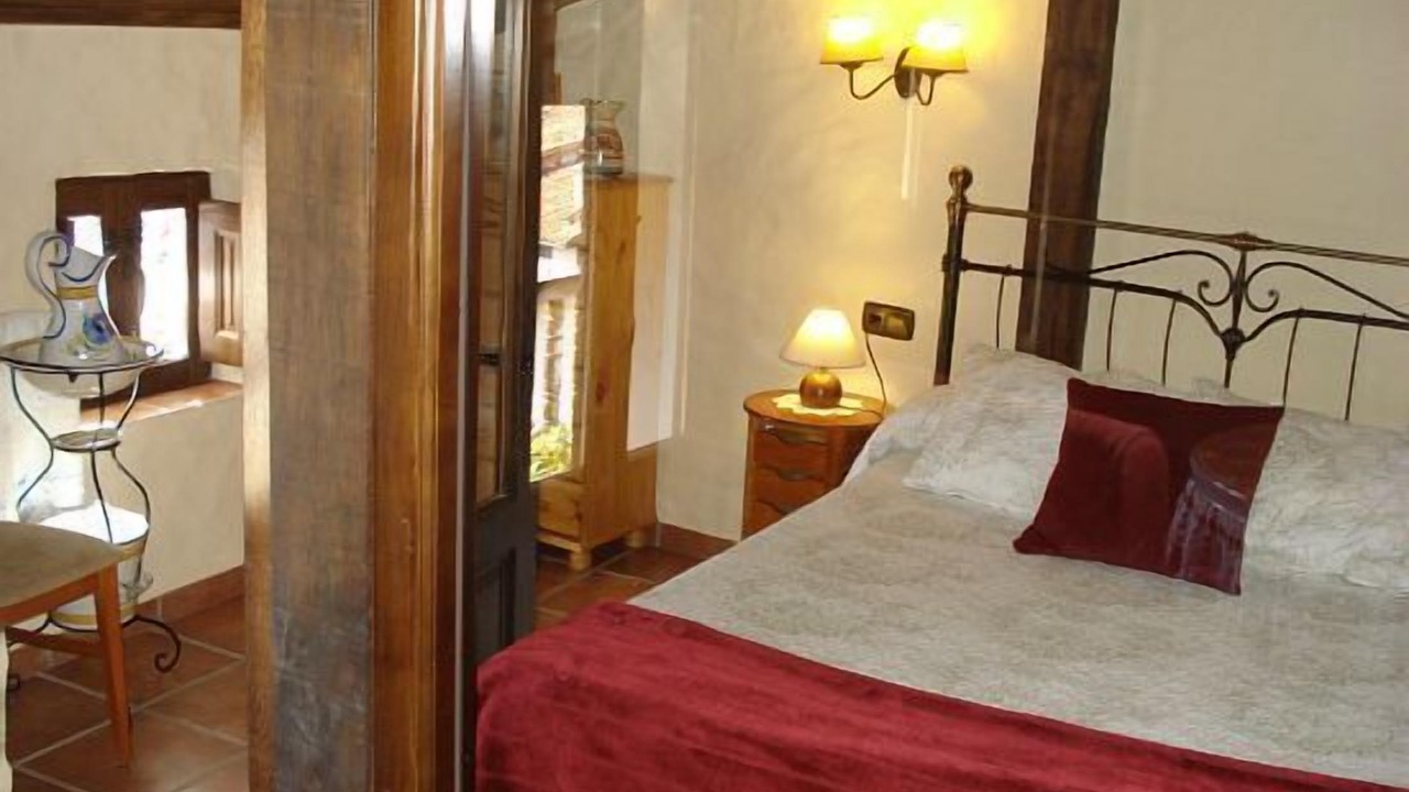 Photo of Bedroom in Mogarraz