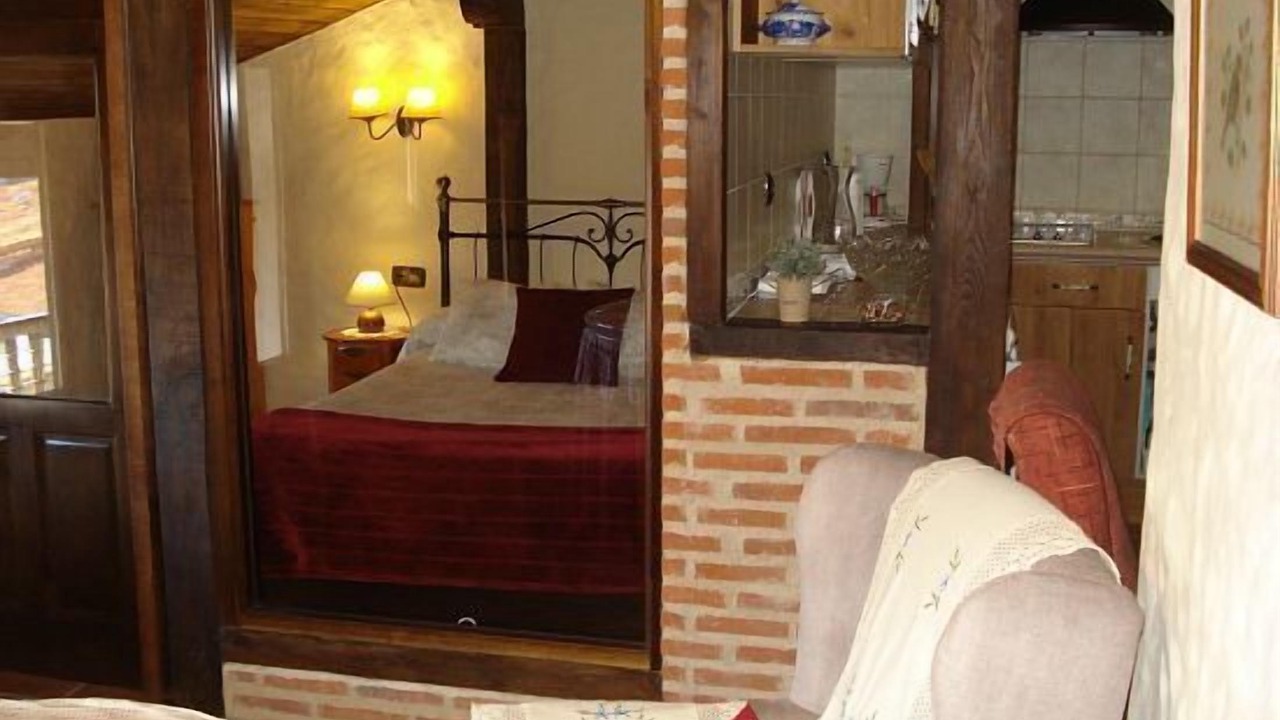Photo of Bedroom in Mogarraz