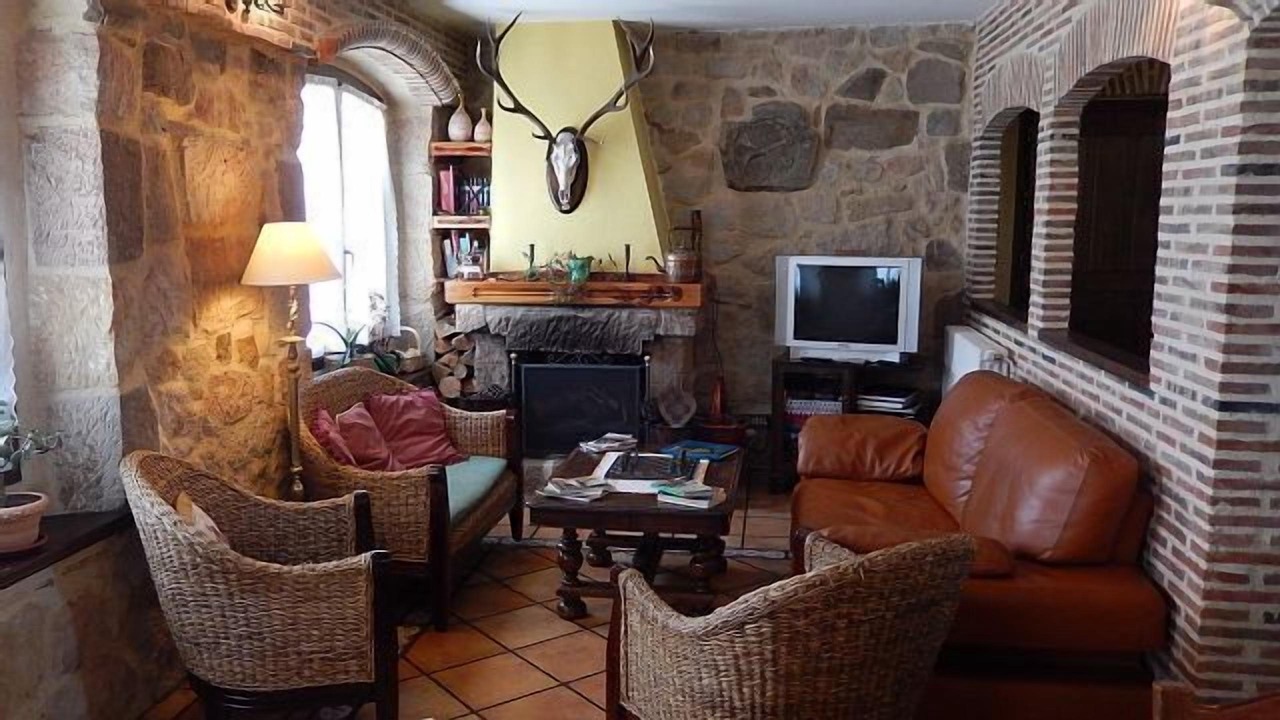 Photo of Livingroom in Hontoria del Pinar