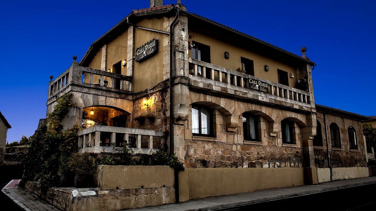 Photo of Outdoor in Hontoria del Pinar
