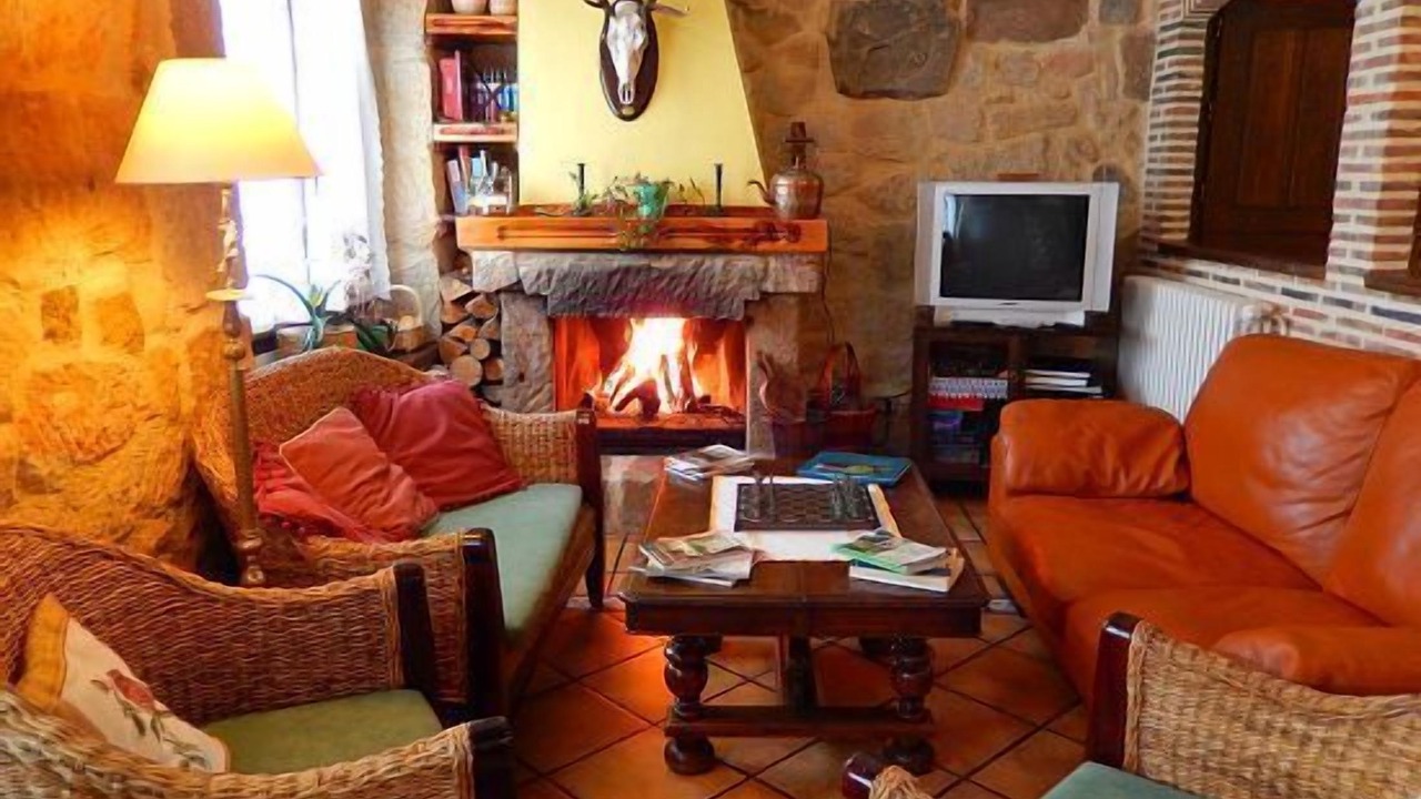 Photo of Livingroom in Hontoria del Pinar