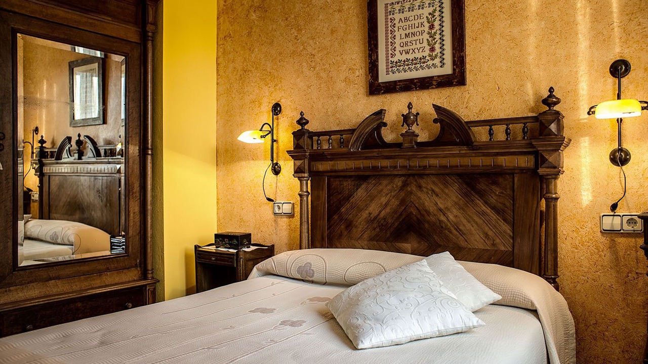 Photo of Bedroom in Hontoria del Pinar