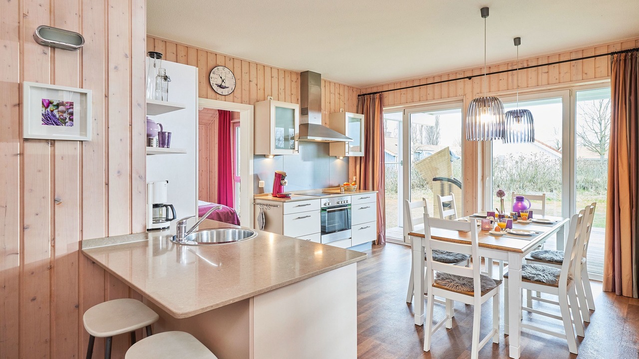 Photo of Kitchen in Pelzerhaken