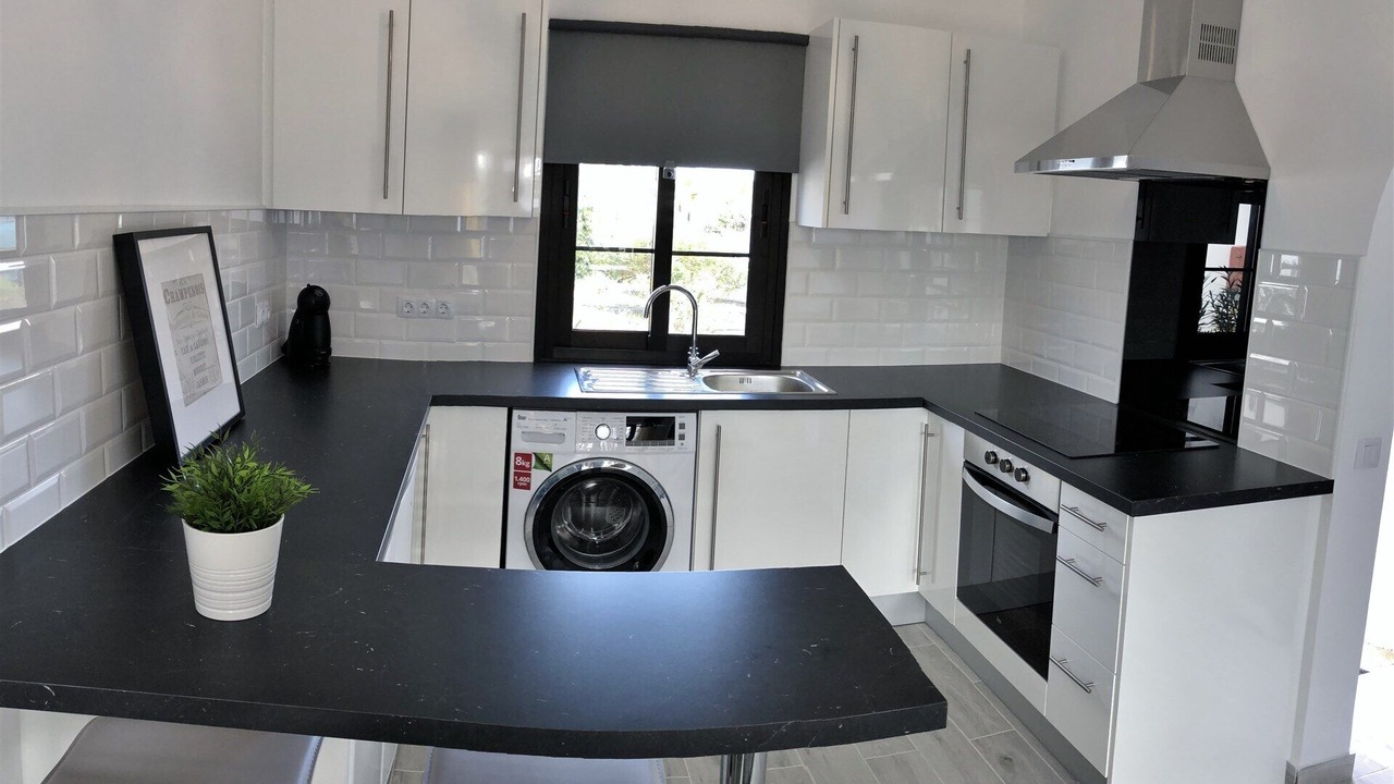 Photo of Kitchen in Caleta de Fuste