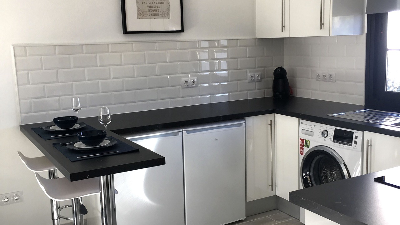 Photo of Kitchen in Caleta de Fuste